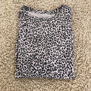 All Saints Graphic Shirt